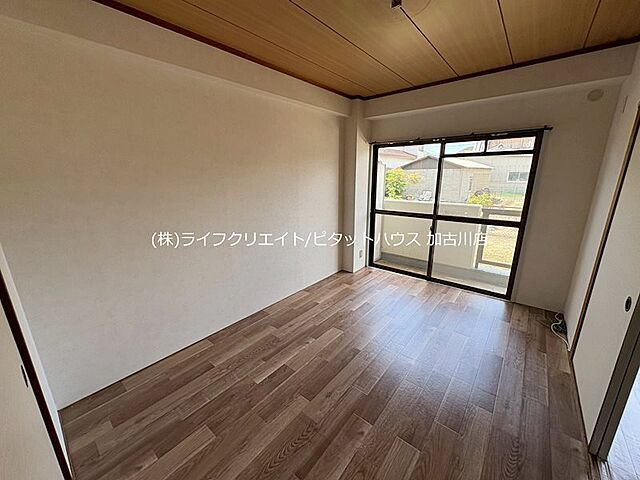 寝室