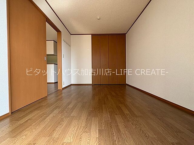 寝室