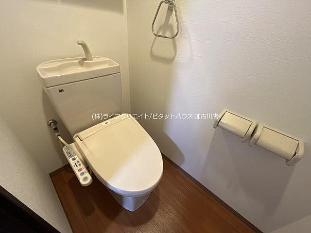 トイレ