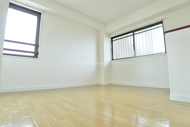 寝室