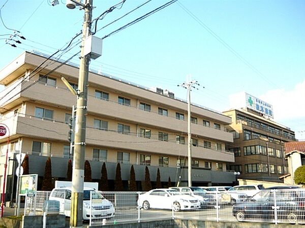 画像20:松本病院（2227m）