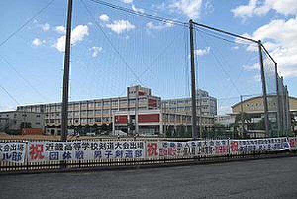 画像19:兵庫県立明石清水高校（3667m）