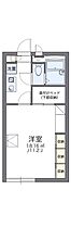 レオパレスM’s加古川  ｜ 兵庫県加古川市尾上町長田247-1（賃貸アパート1K・2階・26.49㎡） その2