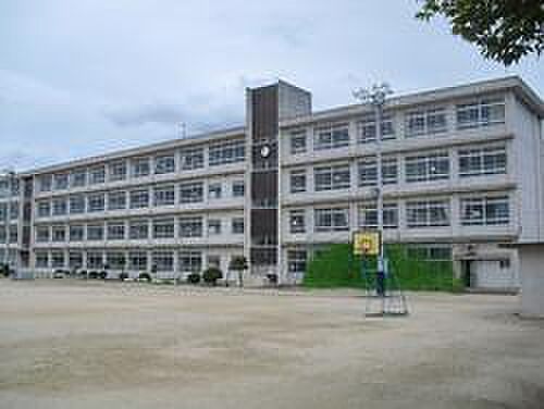 画像15:加古川市立平岡北小学校（1185m）