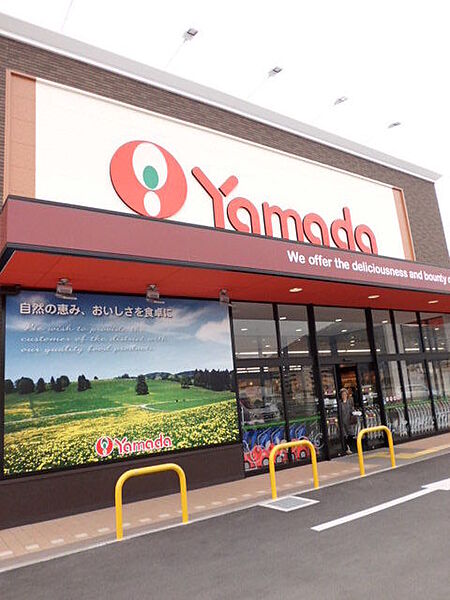 画像15:Yamada（ヤマダ） 阿弥陀店（1252m）