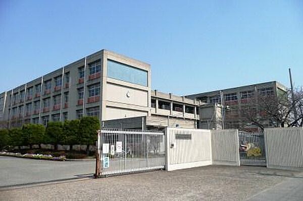 兵庫県加古川市東神吉町西井ノ口(賃貸アパート2DK・1階・47.23㎡)の写真 その8