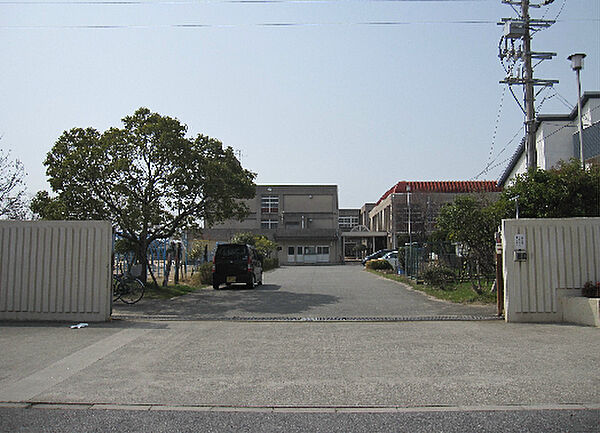 ヒューゲル　ヴェストA ｜兵庫県加古川市尾上町養田(賃貸アパート2LDK・2階・58.53㎡)の写真 その15