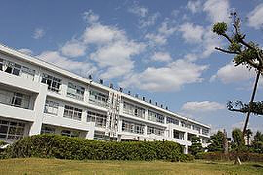 画像17:兵庫県立加古川西高校（5860m）