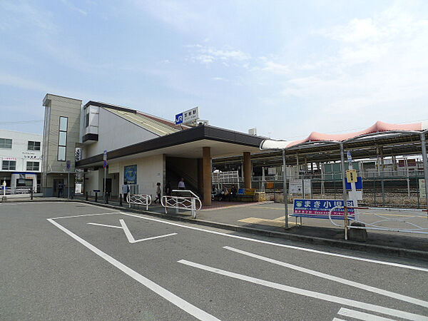 ハイツ　サン・ガーデン ｜兵庫県加古川市東神吉町神吉(賃貸アパート3DK・2階・45.20㎡)の写真 その21