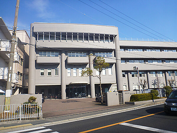 東加古川病院（1548m）