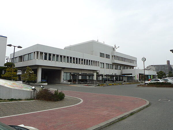周辺：播磨町役場（1781m）