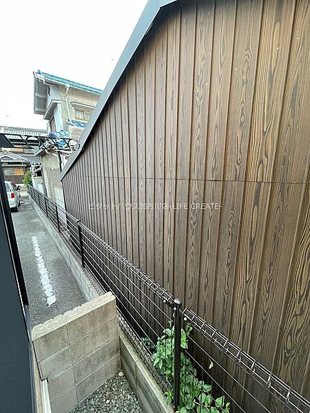 プランドール ｜兵庫県高砂市高砂町木曽町(賃貸アパート1K・1階・21.90㎡)の写真 その9