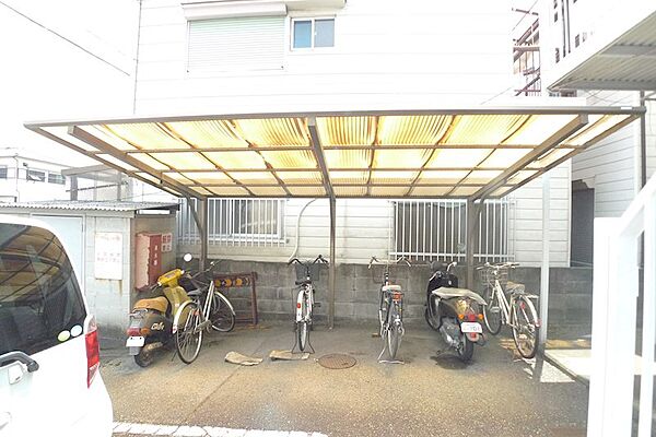 ハイツエヴァーグリーン ｜兵庫県加古川市尾上町養田(賃貸アパート3DK・1階・46.37㎡)の写真 その14