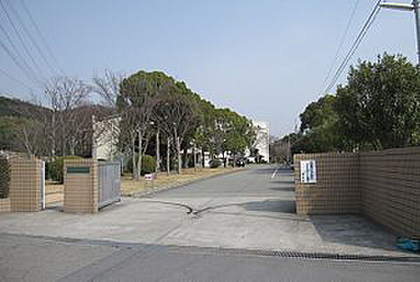 画像20:兵庫県立東播工業高校（3170m）