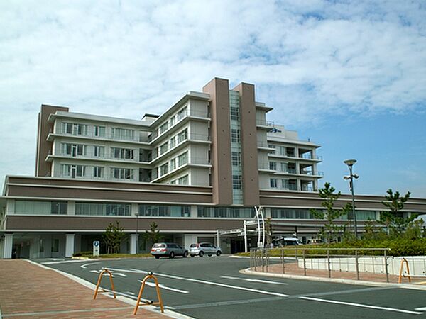 画像17:兵庫県立加古川医療センター（1281m）