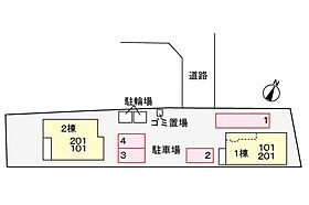 リアン・ファミーリエ  B  ｜ 兵庫県加古川市加古川町友沢91-1（賃貸アパート1LDK・1階・48.55㎡） その14