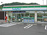 周辺：ファミリーマート 加古川新野辺店（407m）