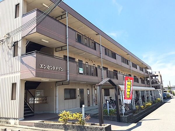 エンセントメゾン 201｜兵庫県小野市神明町(賃貸マンション3DK・2階・56.07㎡)の写真 その1