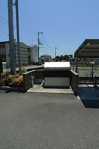 ハピネス・K ｜兵庫県高砂市米田町島(賃貸アパート2LDK・2階・57.21㎡)の写真 その20