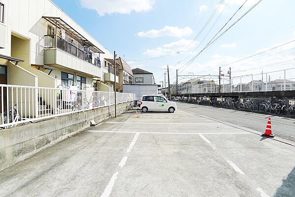 和光マンション ｜兵庫県加古川市尾上町旭１丁目(賃貸アパート3DK・2階・59.62㎡)の写真 その11