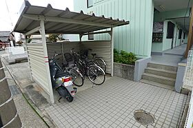 サニーハイツ  ｜ 兵庫県小野市本町１丁目422（賃貸アパート1LDK・1階・45.00㎡） その10