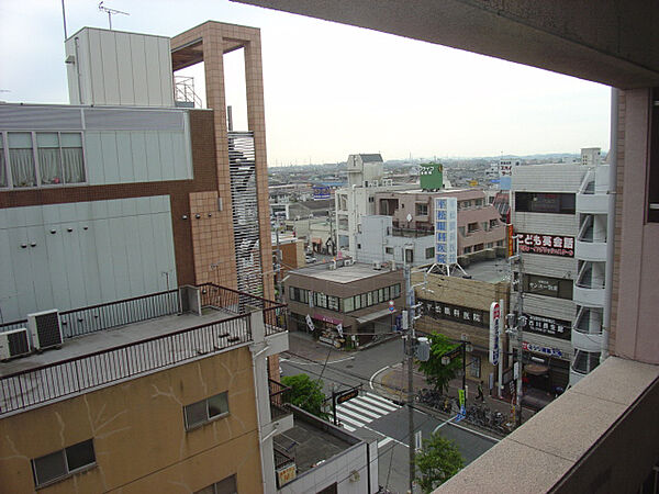 サンロード・スクエア・ショウワ 1012｜兵庫県加古川市平岡町新在家２丁目(賃貸マンション1K・10階・20.47㎡)の写真 その9