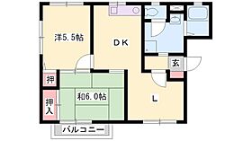 メゾン・ド・S  ｜ 兵庫県高砂市伊保東１丁目13-5（賃貸アパート2LDK・2階・48.84㎡） その2