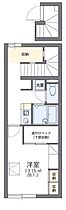 レオパレス陵南  ｜ 兵庫県加古川市野口町水足533-1（賃貸アパート1K・2階・28.02㎡） その2