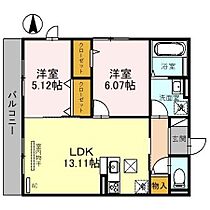 D-room天神　A棟  ｜ 兵庫県小野市天神町1168-2（賃貸アパート2LDK・1階・56.98㎡） その2