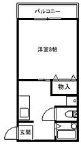 エナジーハイツ  ｜ 兵庫県加古郡播磨町南野添３丁目12-1（賃貸アパート1K・2階・29.81㎡） その2