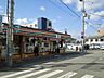 周辺：セブンイレブン 山陽高砂駅前店（611m）