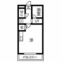 ルミエールベフ  ｜ 兵庫県加古川市別府町別府899-1（賃貸マンション1R・2階・19.84㎡） その2