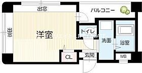 加古川尾上ヤングパレス  ｜ 兵庫県加古川市尾上町今福411-4（賃貸マンション1R・1階・25.08㎡） その2