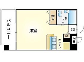 ロイヤルコーポ高砂  ｜ 兵庫県高砂市高砂町浜田町２丁目7-52（賃貸マンション1R・5階・18.00㎡） その2