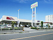 マルアイ 土山店（1011m）