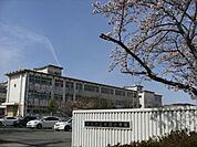 高砂市立米田小学校（765m）
