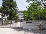 氷丘南小学校（1545m）
