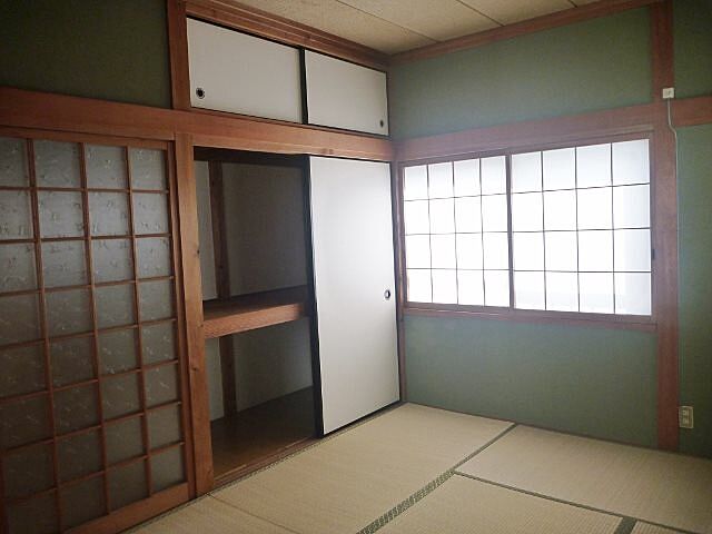 寝室