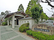 小野小学校（652m）