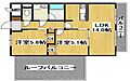 パークフォレスト5階9.8万円