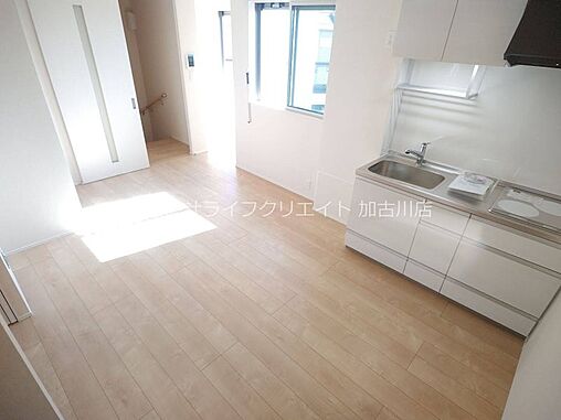 リビング/ダイニング