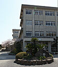 高砂市立米田西小学校（936m）