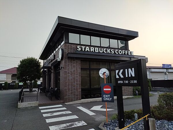 画像28:【喫茶店・カフェ】スターバックスコーヒー 日野万願寺店まで446ｍ