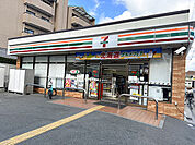 セブンイレブン西宮門戸東町店徒歩約7分
