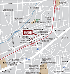 モレスの家 箕面市桜井1丁目