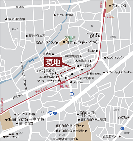 地図