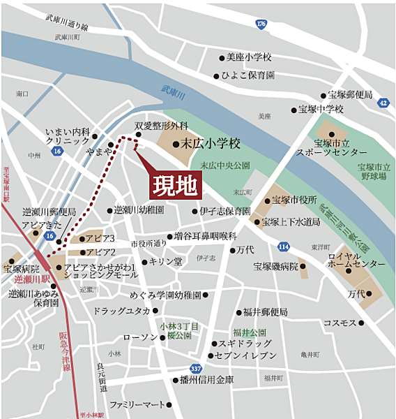 地図