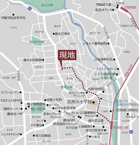 地図