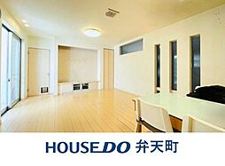 長吉六反3丁目 中古戸建