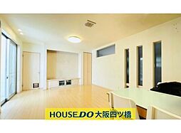 長吉六反3丁目 中古戸建